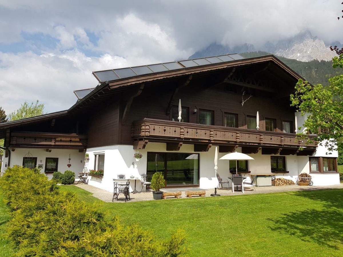 ايروالد Apartmenthaus Larchenhof المظهر الخارجي الصورة